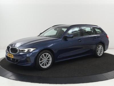 Financial Lease BMW 3 Serie 318i Business Plus Aut.