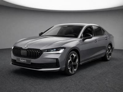 Financial Leas Škoda Superb Sportline Business 1.5 TSI PHEV 200 kW