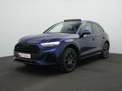 Financial Lease Audi Q5 50 TFSI e 299 pk S-Line
