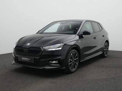 Financial Leas Škoda Fabia 1.0 TSI 115 pk DSG Monte Carlo