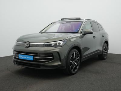 Financial Leas Volkswagen Tiguan 1.5 eHybrid 204 pk Life Edition