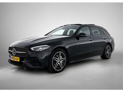 Financial Lease Mercedes-Benz C-Klasse Estate 300 e AMG Plug-In Hybride