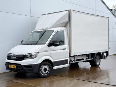Financial Lease MAN TGE 5.160 2.0 TDI