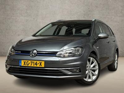 Financial Lease Volkswagen Golf Variant 1.5 TSI Highline