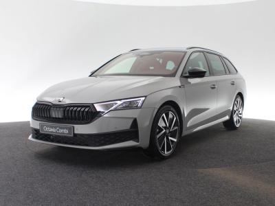 Financial Lease Škoda Octavia combi Sportline Business 1.5 TSI MHEV 150 pk