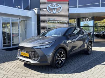 Financial Leas Toyota C-HR 1.8 Hybrid 140 Dynamic