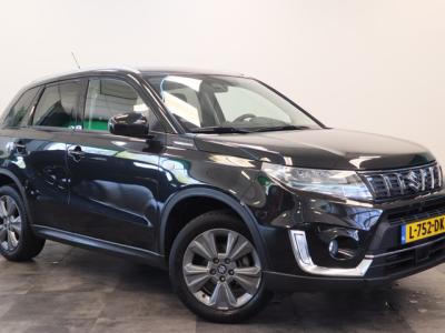Financial Leas Suzuki Vitara 1.4 Boosterjet Style Smart Hybrid