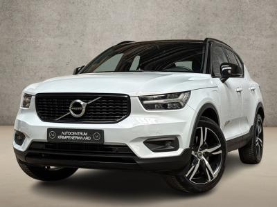 Financial Leas Volvo XC40 1.5 T4 Recharge R-Design Expression