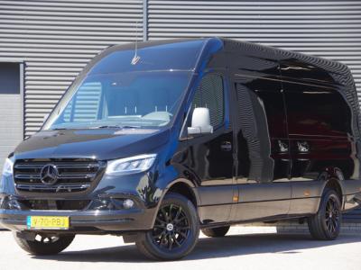 Financial Lease Mercedes-Benz Sprinter 319 3.0 CDI V6 L3H2 AUT. LED