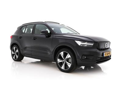 Financial Leas Volvo XC40 Recharge P8 AWD R-Design