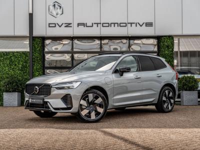 Financial Leas Volvo XC60 2.0 T6 Plug-in hybrid AWD Plus Dark