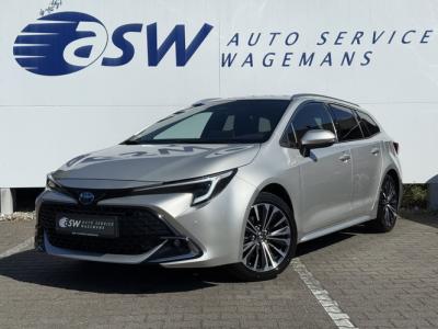 Financial Leas Toyota Corolla Touring Sports Hybrid 140 Dynamic