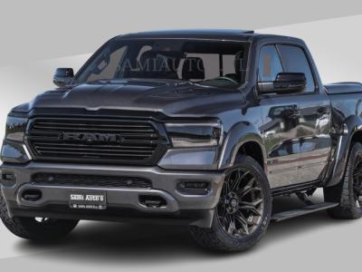 Financial Lease Dodge Ram HULK PACK