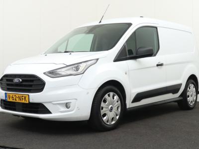 Financial Leas Ford Transit Connect 1.5 75 PK L1 Navigator Edition