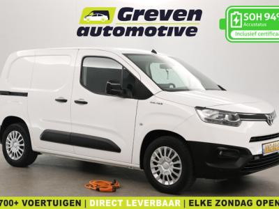 Financial Leas Toyota PROACE CITY Electric 50 kWh 136PK