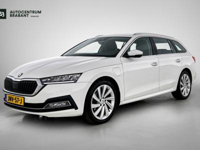 Financial Lease Škoda Octavia Combi 1.4 TSI iV PHEV Sportline Business