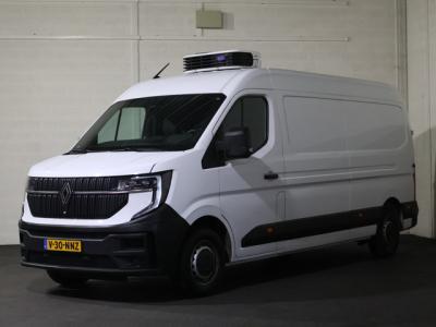 Financial Leas Renault Master 2.0 dCi 170pk L3 H2 Koelwagen dag en nacht