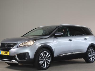 Financial Leas Peugeot 5008 1.2 PureTech Allure - NL- Auto!!