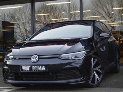 Financial Lease Volkswagen Golf 1.5 eTSI R-Line DSG Led Virtual Acc Sfeer Camera CarPlay Trekh