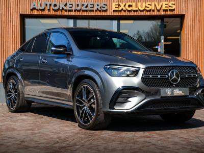 Financial Leas Mercedes-Benz GLE Coupé 400 e 4MATIC AMG Line Premium