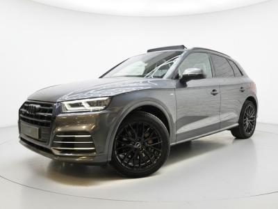 Financial Lease Audi Q5 50 TFSI e quattro 3x S LINE PANO VIRTUAL CAM LEER