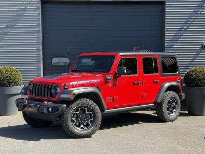 Financial Leas Jeep Wrangler Unlimited 4xe 380 Rubicon