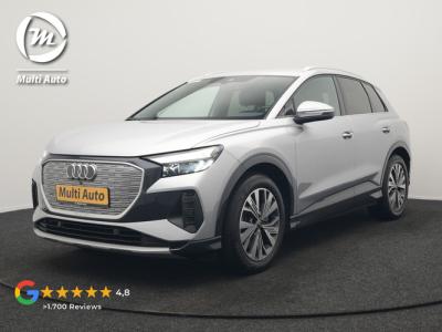 Financial Leas Audi Q4 e-tron 50 quattro Advanced edition 82 kWh 300pk Dealer O.H.