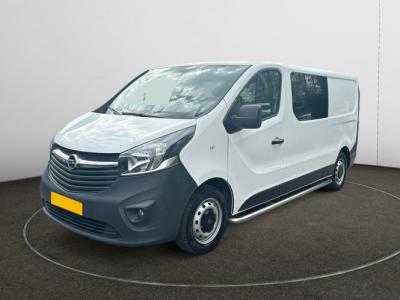 Financial Leas Opel Vivaro 1.6 CDTI Euro 6 L2H1 Edition-
