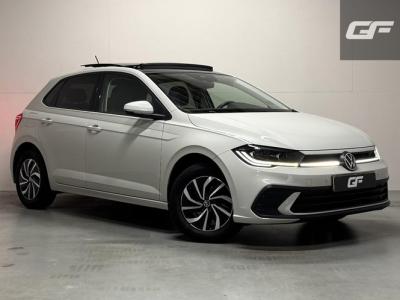 Financial Lease Volkswagen Polo 1.0 TSI Design Pano Virtual Carplay ACC NAP