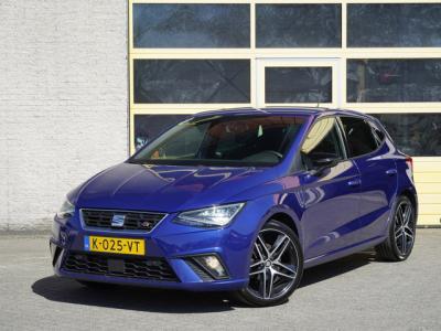 Financial Lease SEAT Ibiza 1.0 TSI 5drs FR Business Intense Plus BJ2021 Lmv 18"