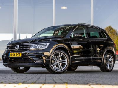 Financial Leas Volkswagen Tiguan 1.5 TSI ACT Highline Business R