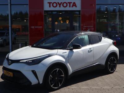 Financial Leas Toyota C-HR 1.8 HYBRID GR-SPORT
