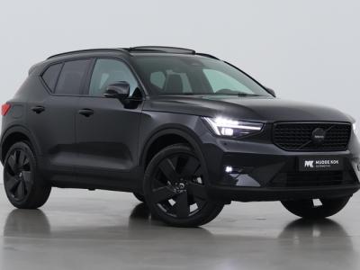 Financial Lease Volvo XC40 B3 Ultra Black Edition