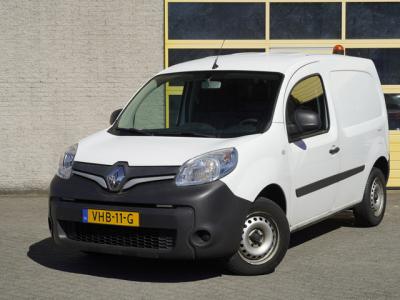 Financial Leas Renault Kangoo 1.5 Blue dCi 80 Comfort BJ2020 Pdc