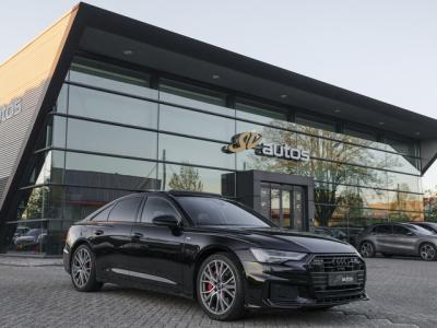 Financial Leas Audi A6 Limousine 55 TFSIe Competion 367pk Quattro