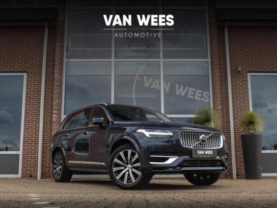 Financial Leas Volvo XC90 2.0 T8 Recharge AWD Inscription Exclusive