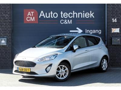 Financial Lease Ford Fiesta 1.1 Trend 86PK