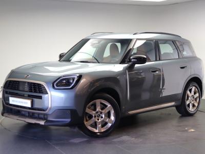 Financial Leas MINI Countryman C Automaat