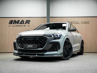 Financial Leas Audi RSQ8 4.0 TFSI quattro Performance