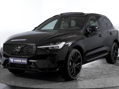 Financial Leas Volvo XC60 2.0 T8 Plug-in hybrid AWD Plus Black Edition - Facelift MY26