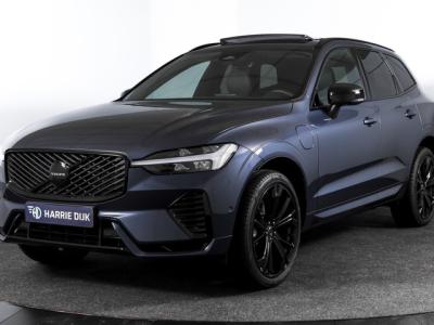 Financial Lease Volvo XC60 2.0 T8 Plug-in hybrid AWD Plus Black Edition - Facelift MY26