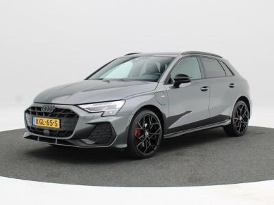 Financial Lease Audi A3 Sportback 45 TFSi e 272 Pk S-Line Competition
