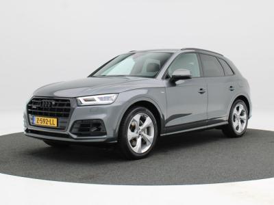 Financial Leas Audi Q5 55 TFSi e quattro Competition 367 Pk