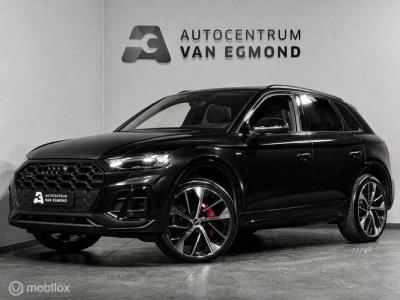 Financial Leas Audi Q5 50 TFSIe Competition 2X S-LINE