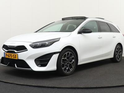 Financial Leas Kia Ceed Sportswagon 1.5 160 PK Aut. GT-Line