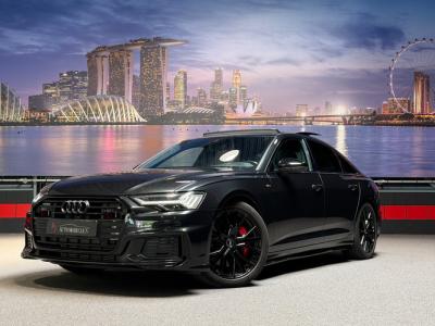 Financial Lease Audi A6 Limousine 55 TFSI e quattro Competition