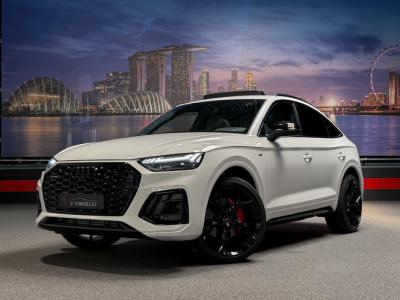 Financial Leas Audi Q5 Sportback 55 TFSI e 3x S-Line