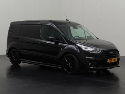Financial Leas Ford Transit Connect Automaat Lang Black Edition Sport