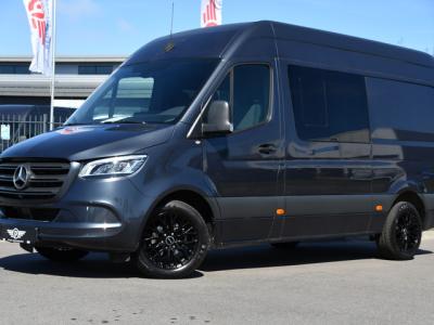 Financial Lease Mercedes-Benz Sprinter 319 V6 3.0 CDI L2H2 DC PB Edition