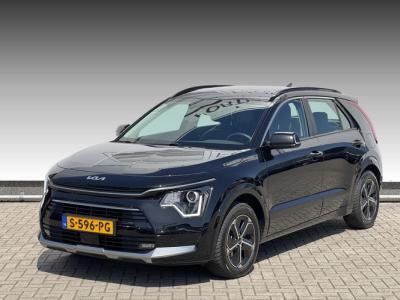Financial Lease Kia Niro 1.6 GDi Hybrid ExecutiveLine